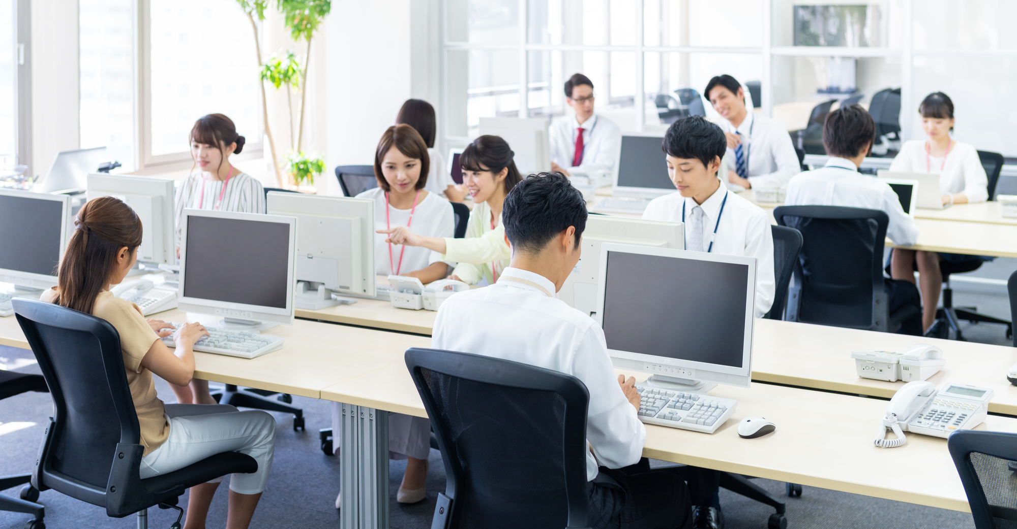 精神障害による労災補償が増えつづける日本